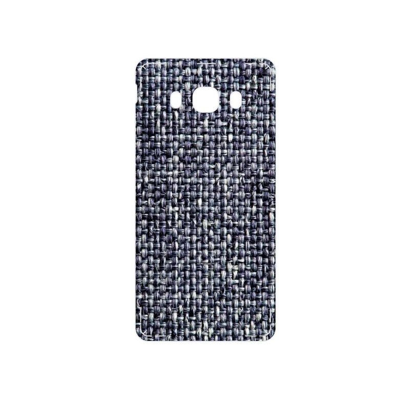 برچسب پوششی ماهوت مدل Fabric Texture 6 مناسب برای گوشی موبایل سامسونگ Galaxy J5 2016