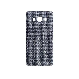 MAHOOT Fabric Texture 6 Cover Sticker for Samsung Galaxy J5 2016