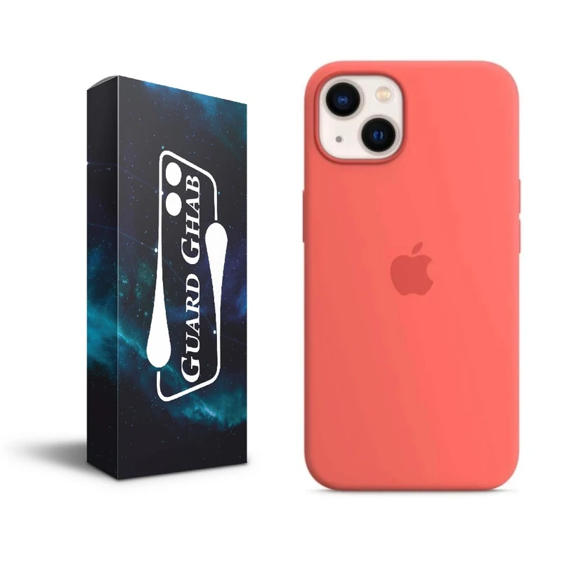 کاور قاب گارد مدل سیلیکونی پاک کنی کد 06 مناسب برای گوشی موبایل اپل iPhone 16