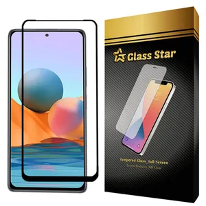 Glass Star FUGA-Glass Screen Protector For Xiaomi Redmi Note 10 Pro