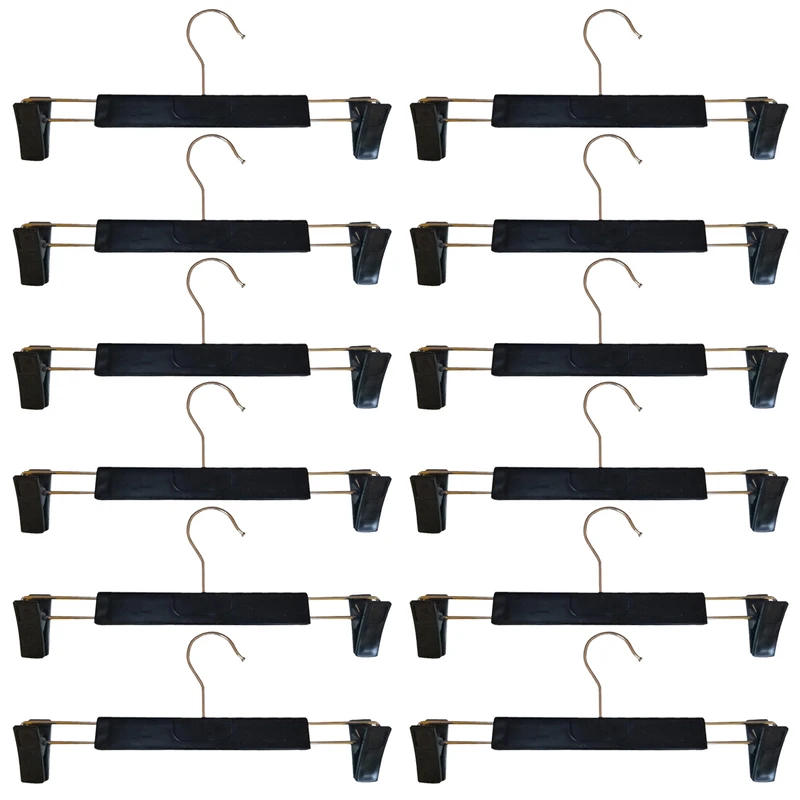 چوب لباسی مدل DG12 مجموعه 12 عددی