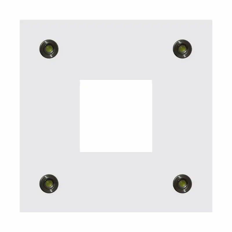 کناف پیش ساخته سقف مدل آرک طرح مربع کد AR 07