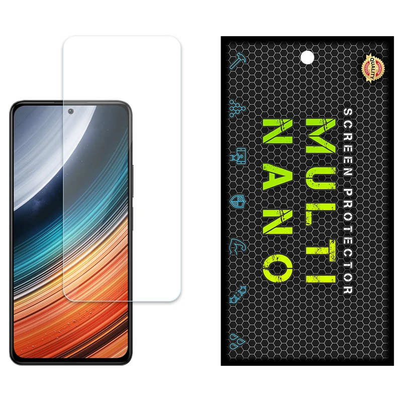 محافظ صفحه نمایش مولتی نانو مدل X-S1N مناسب برای گوشی موبایل شیائومی Redmi K40S
