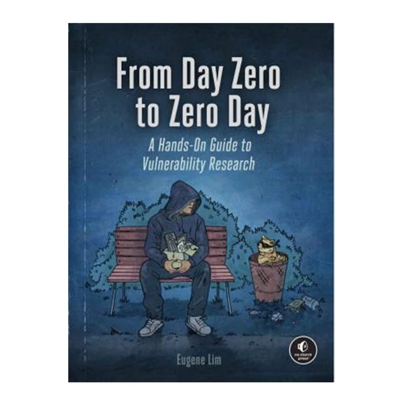 کتاب From Day Zero to Zero Day اثر Eugene Lim انتشارات آوای مؤلف