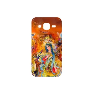 MAHOOT Persian miniature 2 Cover Sticker for Samsung Galaxy Core Prime