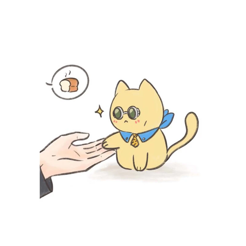 استیکر لپ تاپ و موبایل مدل انیمه طرح جوجوتسو کایسن کنتو نانامی jujutsu kaisen Kento Nanami کد 4658