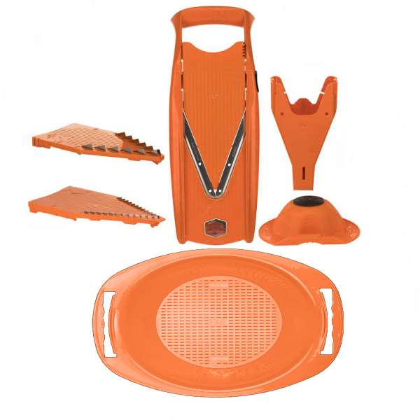 رنده بورنر مدل V5 مجموعه 6 عددی