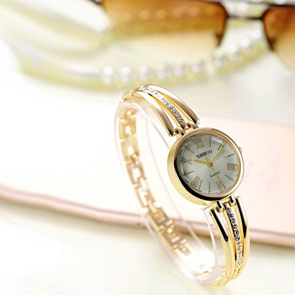 ساعت مچی عقربه ای زنانه مدل موتور کوارتز کد SE03 - - 4