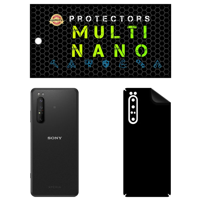 برچسب پوششی مولتی نانو مدل X-F1M مناسب برای گوشی موبایل سونی Xperia Pro