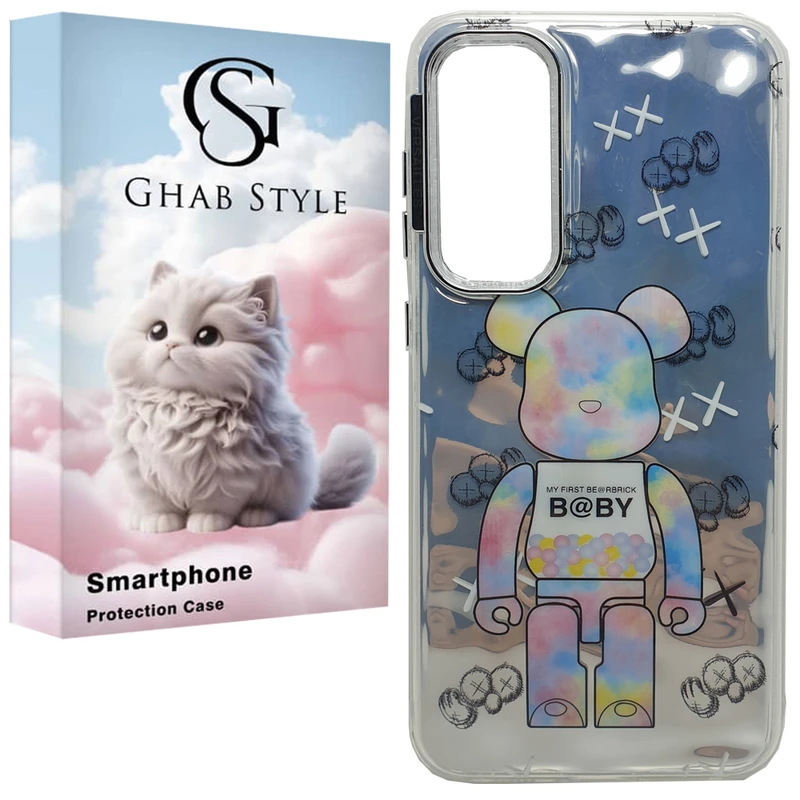 کاور قاب استایل مدل سوکول مناسب برای گوشی موبایل سامسونگ galaxy S23fe / S23 FE