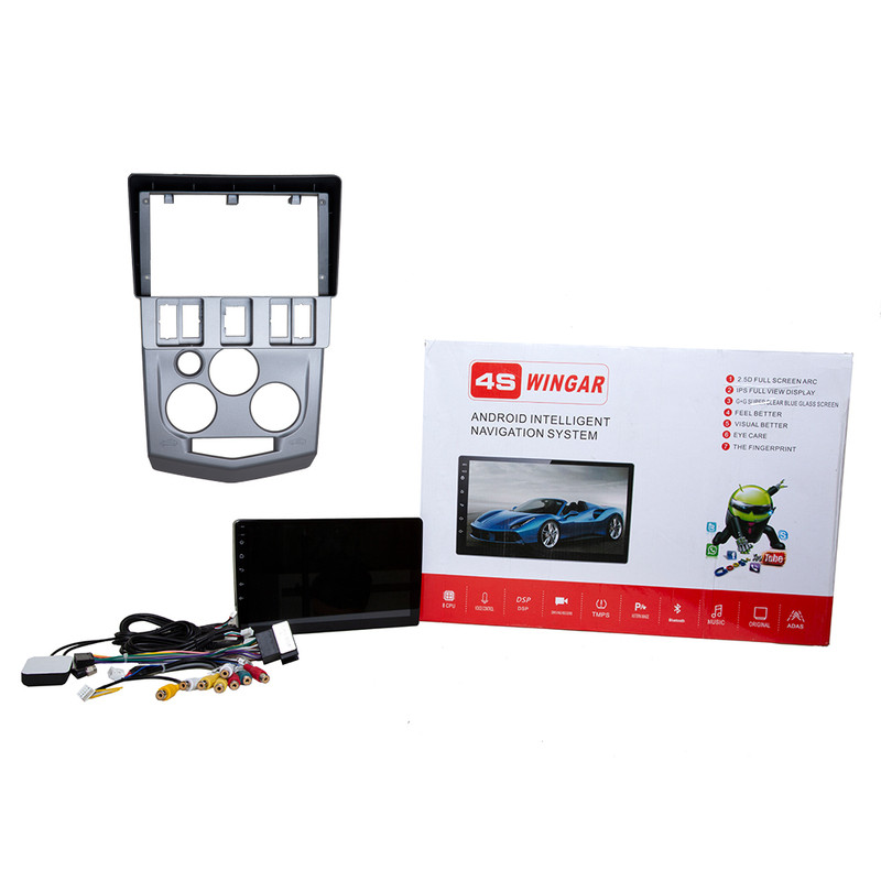 پخش کننده تصویری خودرو وینگار مدل To90 مناسب برای تندر نود ال 90