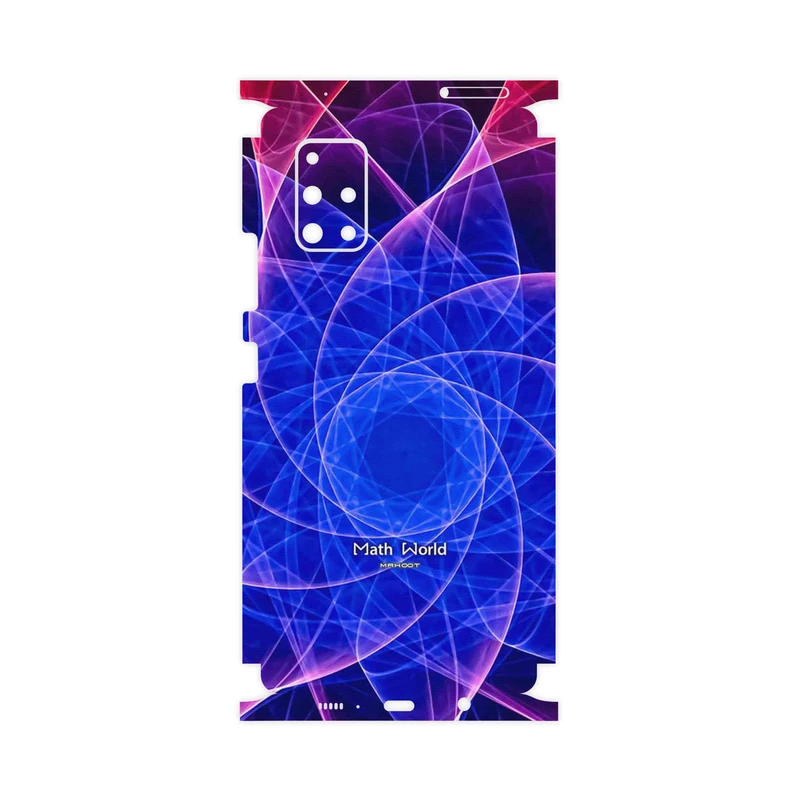 برچسب پوششی ماهوت مدل Mathematical Geometric Shape 9-FullSkin مناسب برای گوشی موبایل سامسونگ Galaxy A71 5G