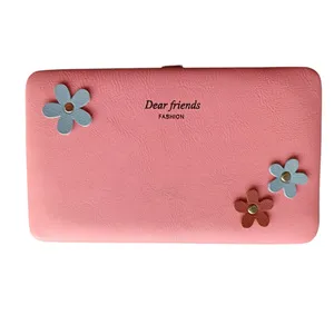 کیف پول زنانه مدل Dear friends