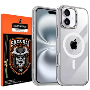 Samurai Novel Case For Apple iPhone 16