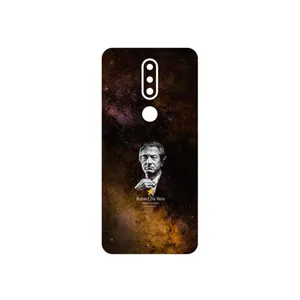 MAHOOT Robert De Niro Cover Sticker for Nokia 7.1