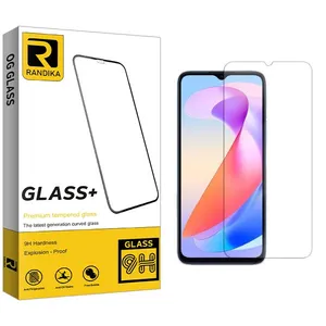 محافظ صفحه نمایش راندیکا مدل RK مناسب برای گوشی موبایل آنر X6a