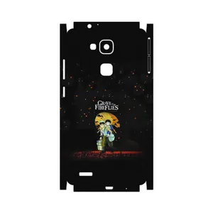 MAHOOT Grave of the Fireflies-FullSkin Cover Sticker for Huawei Mate 7