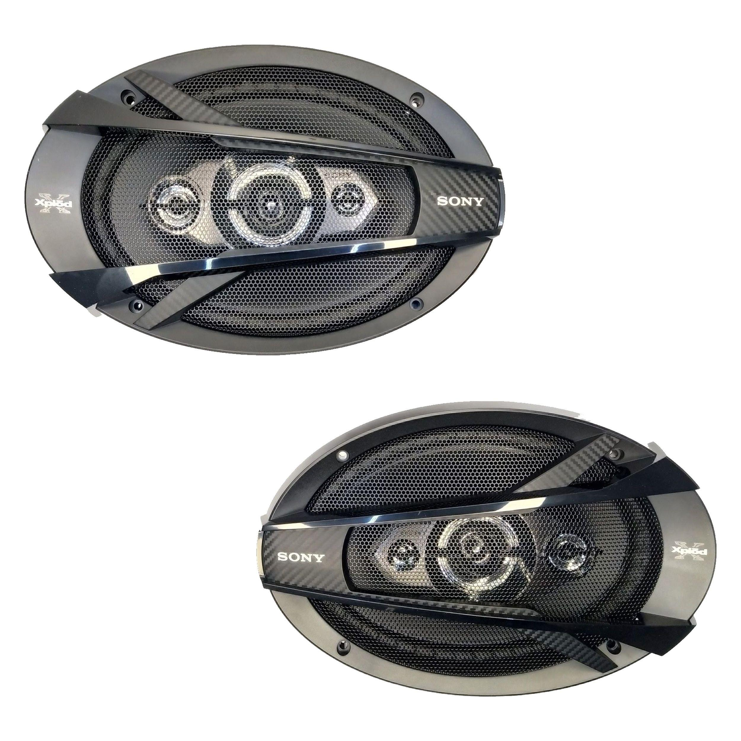 اسپیکر خودرو سونی مدل XS-XB6941 مجموعه 2 عددی