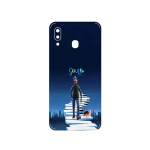 MAHOOT soul Cover Sticker for Samsung Galaxy A20