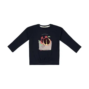 تی شرت دخترانه پیانو مدل 1659-59