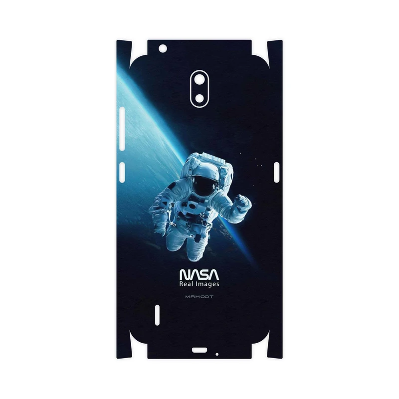 برچسب پوششی ماهوت مدل NASA-Astronaut-FullSkin مناسب برای گوشی موبایل نوکیا C1