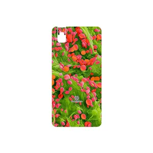 MAHOOT Atom Universe 3 Cover Sticker for Huawei Shot X