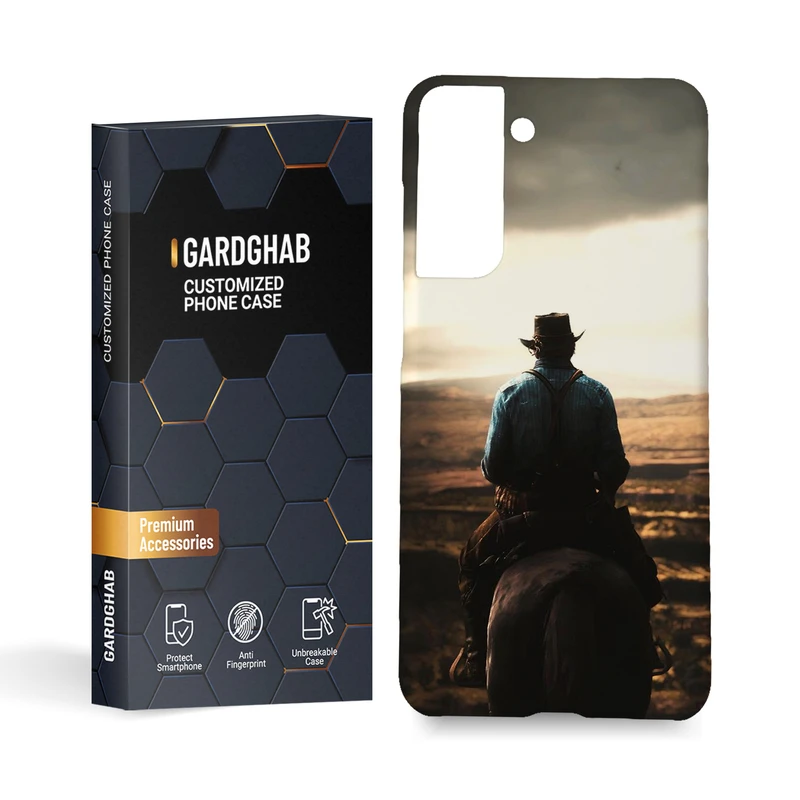  کاور گارد قاب مدل پسرانه مناسب برای گوشی موبایل سامسونگ galaxy s21 fe 