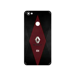 MAHOOT Renault Cover Sticker for Xiaomi Redmi Note 5A Prime