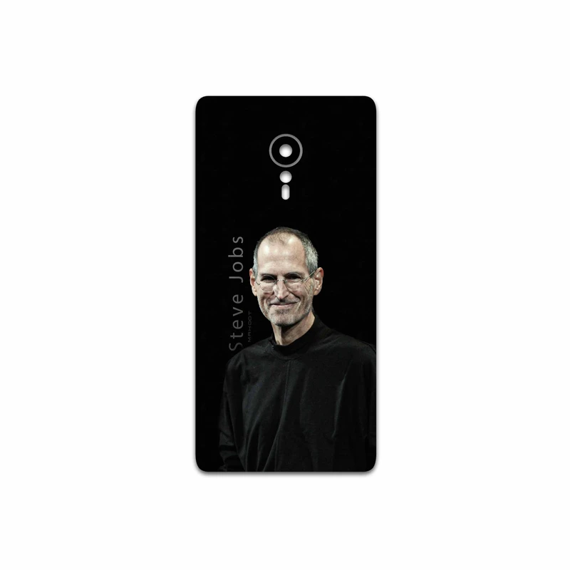 برچسب پوششی ماهوت مدل Steve Jobs مناسب برای گوشی موبایل لنوو ZUK Z2