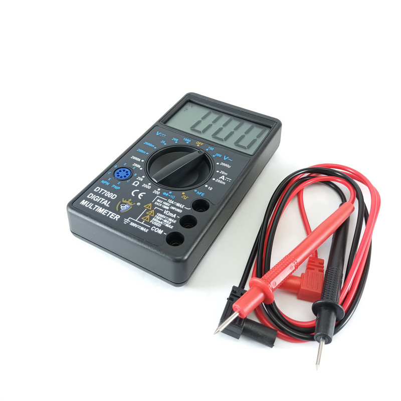 مولتی متر دیجیتال امپایر مدل DT700D