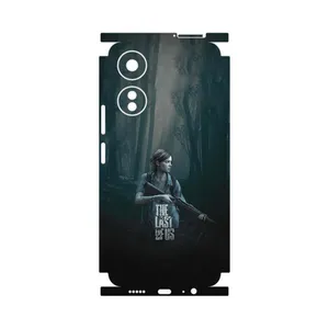 MAHOOT The_Last_of_Us-FullSkin Cover Sticker for Honor X5 Plus