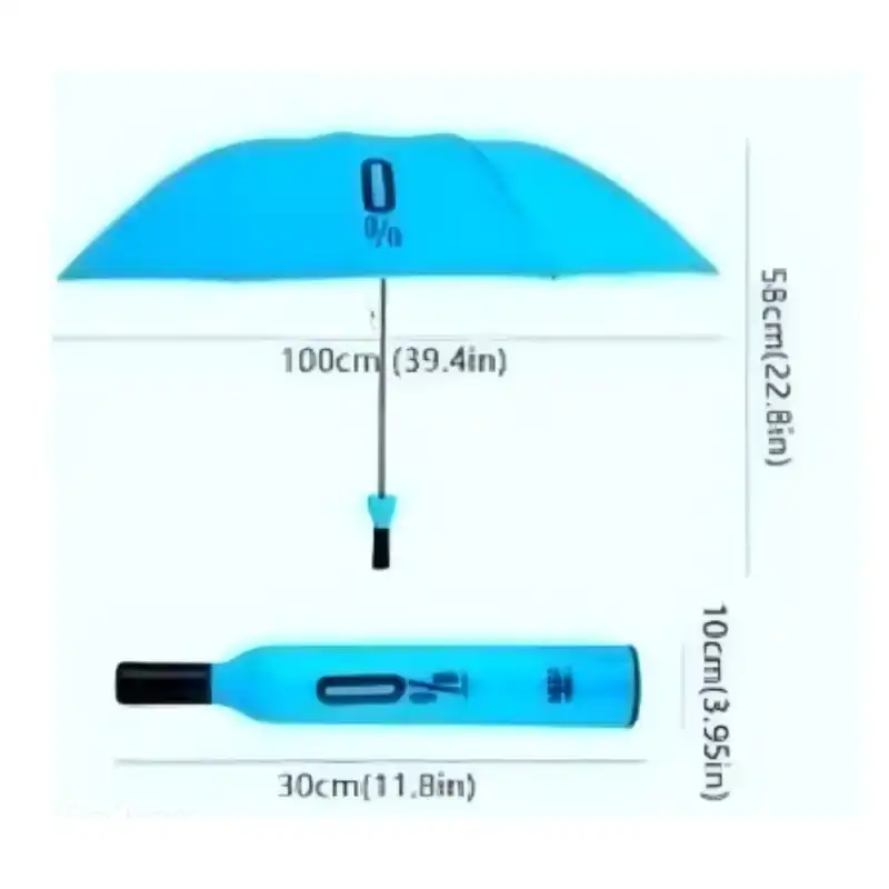 چتر مدل بطری کد 3967