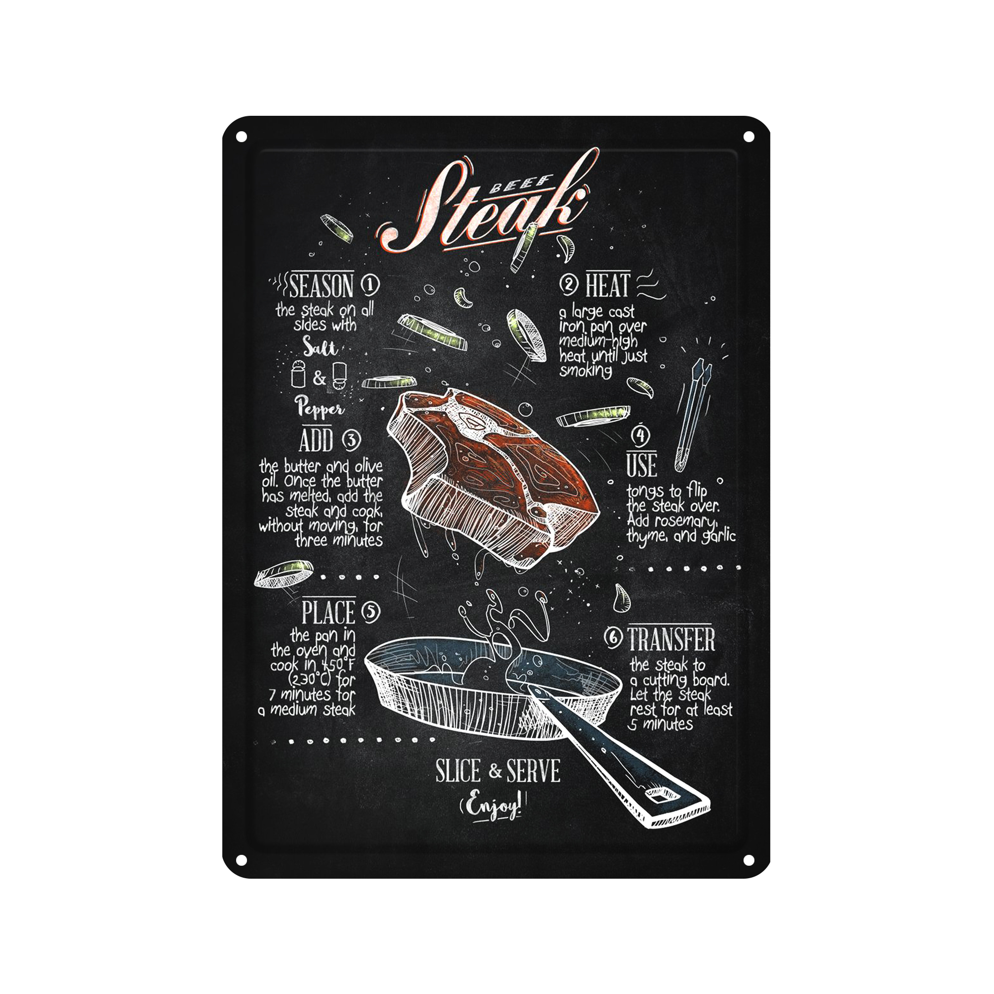 دیوارکوب مدل غذا کد s 1943 