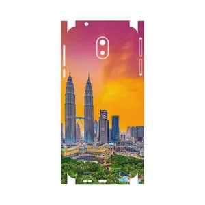 MAHOOT City of Kuala Lumpur-FullSkin Cover Sticker for Nokia 3.1