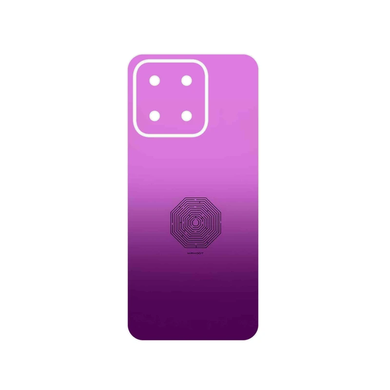 برچسب پوششی ماهوت مدل Minimal Maze مناسب برای گوشی موبایل آنر X5b Plus