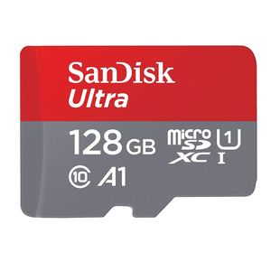 نقد و بررسی کارت حافظه microSDXC مدل Ultra کلاس 10 استاندارد UHS-I A1 سرعت 140MBps ظرفیت 128گیگابایت توسط خریداران