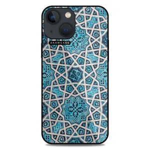 AKAM AMC-WA13M-MOSAIC-6 Cover For Apple iPhone 13 Mini
