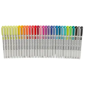 ماژیک علامت گذار مدل Light مجموعه 30 عددی