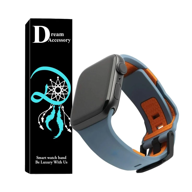 بند دریم مدل UAG Hudson مناسب برای ساعت هوشمند اپل واچ سری SE 44mm