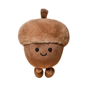 عروسک مدل بلوط کوکی ارتفاع 20 سانتی متر