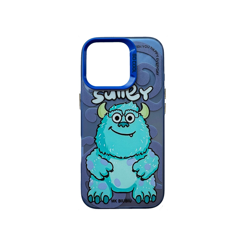 کاور مدل سوکول طرح سالیوان کد Sully72 مناسب برای گوشی موبایل اپل iPhone 13 Pro