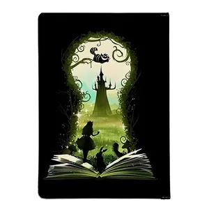 کلاسور مدل آلیس در سرزمین عجایب کد nc486