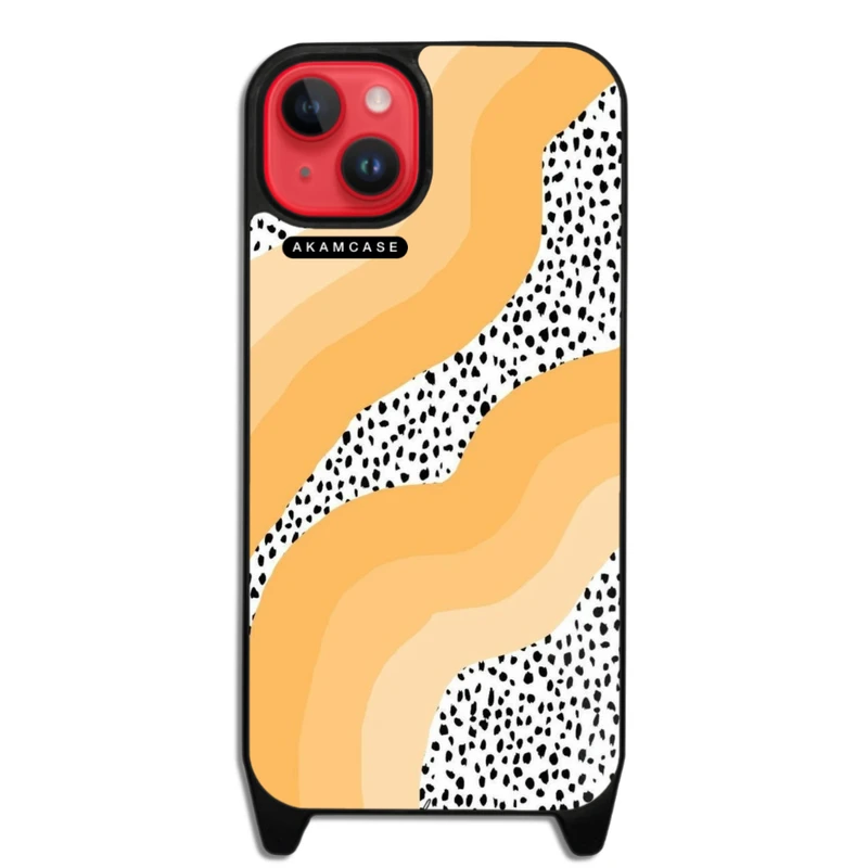 کاور آکام مدل AMCWLA14PLUS-BOHO13 مناسب برای گوشی موبایل اپل iPhone 14 Plus