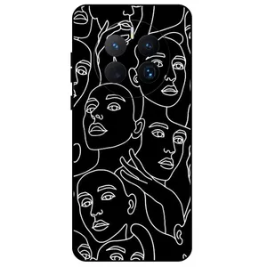 Megafone Girly 7762 Cover For Huawei Mate 50