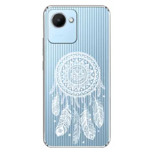 Megafone C17-W Cover For Realme C30 / C30s