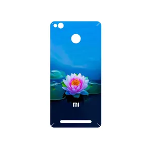 MAHOOT Lotus Cover Sticker for Xiaomi Redmi 3 Pro