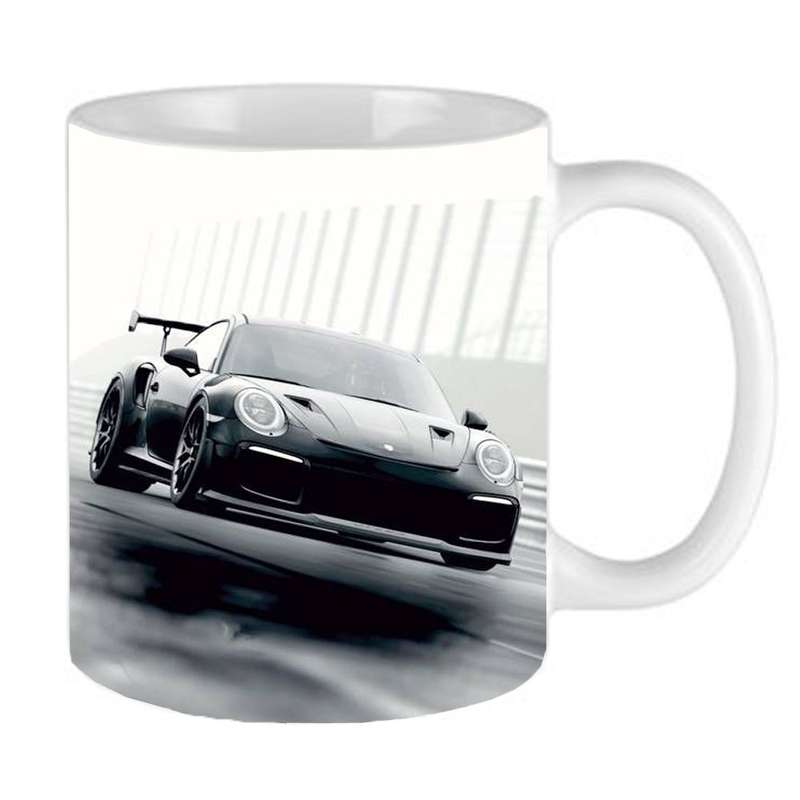 ماگ طرح ماشینی مدل car1111
