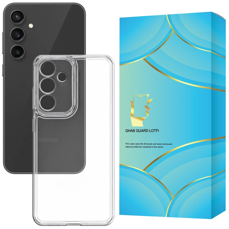 کاور قاب گارد لطفی مدل SPCFGH مناسب برای گوشی موبایل سامسونگ Galaxy S23 FE
