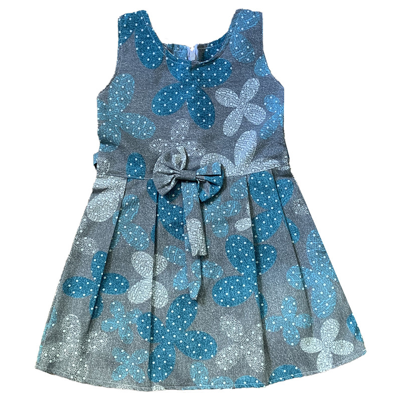  پیراهن دخترانه مدل A&S7173