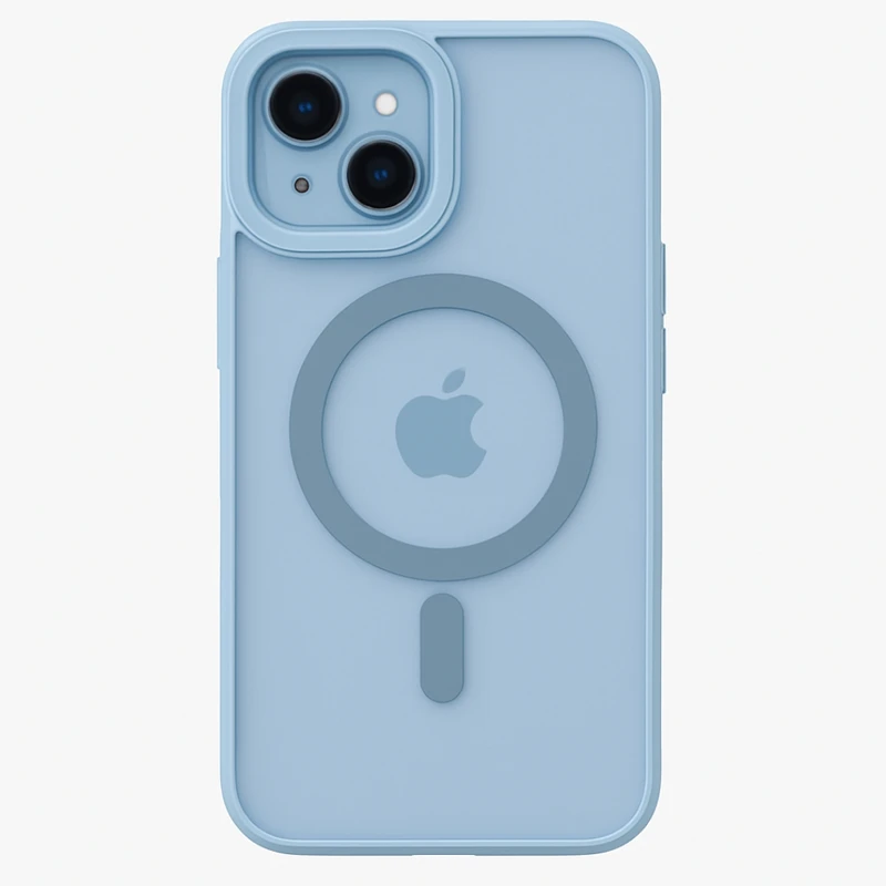 کاور مدل MattMagsafe مناسب برای گوشی موبایل iphone 16 promax